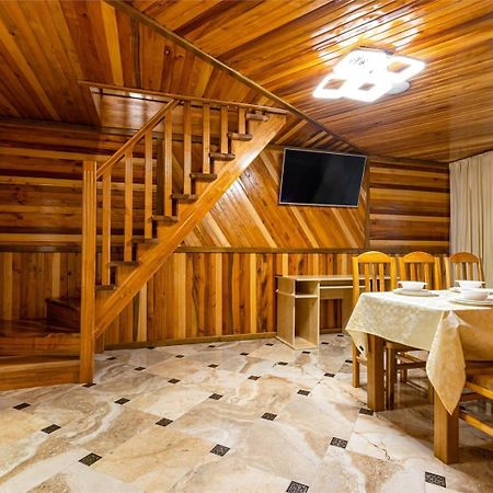 Зелёный Бор Буковель Экстерьер фото